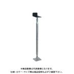 (運賃見積り)(直送品)伊藤製作所 123 木造工事用 鋼製床束 47〜62cm(1尺5寸〜2尺) (25本入) FS47-62