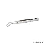 ミネシマ 先曲ピンセット F-3
