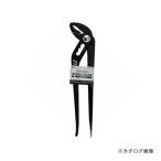 五十嵐プライヤー ゼブラカラー ウォーターポンププライヤ 250mm ブラック WD-250(B)