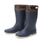 農業専用長靴（京の農林女子モデル） M ネイビー 阪神素地 FU5004