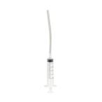 マルハチ産業 注入型計量器 (チューブ付) 5ml ナチュラル GA-8