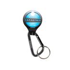 CARABINER カラビナ グレー BIGMAN ビッグマン AFC1-5GY