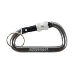 CARABINER カラビナ グレー BIGMAN ビッグマン AFC1L-8GY