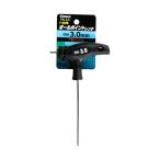 T型ボールポイント六角棒レンチ 3mm BIGMAN ビッグマン THL-3.0