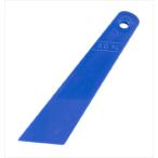 プラスチックヘラ紫 30mm 井上工具 #12223