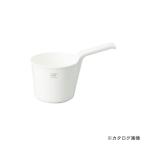 リス HOME&HOME H&H 手桶 GREL192 ホワイト