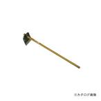 浅香工業 金象 便利鍬 柄共 #70450