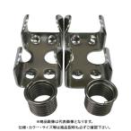 ユタカメイク 金具 ロープキャッチャーSUS 9φ用 (ステンレス) KJ18-1
