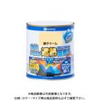 カンペハピオ 水性シリコン遮熱屋根用 新クリーム 0.7L 00377655031007