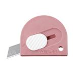 オルファ OLFA タッチナイフＲ モーブピンク 244B-MPK