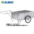 (送料別途)(直送品)アルインコ ALINCO 折りたたみ式リヤカー HK-150E