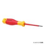 シグネット E30204 絶縁マイナスドライバー 0.4X2.5