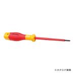 シグネット E30206 絶縁マイナスドライバー 0.6X3.5