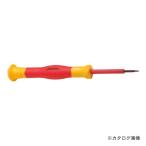 シグネット E31806 絶縁精密ドライバー ヘクスローブ T6