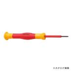 シグネット E31808 絶縁精密ドライバー ヘクスローブ T8