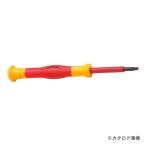 シグネット E31815 絶縁精密ドライバー ヘクスローブ T15