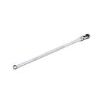 KTC 超ロングラチェットめがねレンチ(首振りタイプ) 10mm MR15LA-10F
