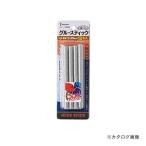 イチネンMTM(ミツトモ) グルースティック(銀ラメ) 12本組 20353
