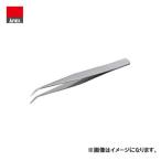 アネックス ANEX ピンセット 先曲125mm AAタイプ No.126