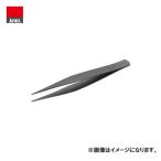 アネックス ANEX ピンセット 直125mm フッ素加工AAタイプ No.142
