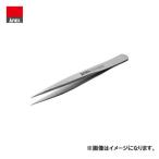 アネックス ANEX 高精度18-8ステンレス(SUS304)ピンセット 先細型120mm No.202