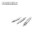 プロクソン PROXXON センタードリル 3種類 No.24025