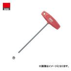 アネックス ANEX T型六角レンチドライバー(対辺4×125) No.3200