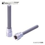 シグネット SIGNET 3/8DR 5mm ロングヘックスビットソケット 22943