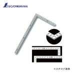 シンワ測定 曲尺小型 平 ステン 30×15cm 表裏同目 12325