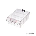 個別送料1000円 直送品 サカエ SAKAE ピックケース用オプション・ボックス L-7