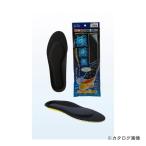 モリト MORITO 極通気インソールM098-8200 男性用フリーブラック 606001