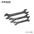 旭金属工業 アサヒ ASAHI 丸形両口スパナ SN1719
