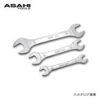 旭金属工業 アサヒ ASAHI 極薄スパナ8mm×9mm SNT-0809