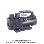 イチネンTASCO オイル逆流防止弁付ウルトラミニツーステージ真空ポンプ 