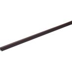 (送料別途)(直送品)光モール カブセ5.5 長さ1820mm チョコ色 826