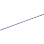 (送料別途)(直送品)光モール ホワイトカブセ2.7 長さ1820mm 333