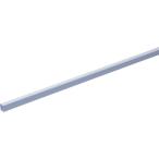 (送料別途)(直送品)光モール ホワイトカブセ5.5 長さ1000mm 166