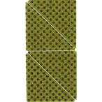 光 すべり止めフェルト 三角 4p KSFD-52