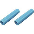 TRUSCO ピンセット用先端シリコン2個入 大 TSSR-L