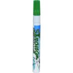 フエキ ストロングペイントマーカー 丸芯 2mm 緑 フック FKST13-H