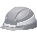 DIC 折りたたみヘルメット IZANO2 グレー/ホワイトライン KP IZANO2 AA21-GY/W KP