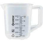 GROZ オイル用ビーカー 600ML JUG/600G