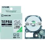 KING JIM �ڽ����֥ۡƥץ��PRO�ơ��� 24mm ������٥�/���٥�/��ʸ�� Ĺ��12m SP24K
