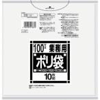 サニパック Lシリーズ100L透明 10枚 L-87