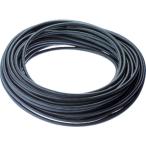 (送料別途)(直送品)パンドウイット コルゲートチューブ ポリエチレン スリット付き黒 内径23.2mm 30.48m CLT100F-C20