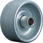 (運賃見積り)(直送品)TRUSCO スチールホイール Φ40X20 プレスベアリング V40T-N