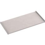 物品棚 中量棚 ＴＲＵＳＣＯ　スチールラック　Ｍ３型用追加棚板セット　１５００Ｘ７２１　中受付　ネオグレー  (M3-T57S（NG）)