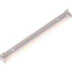 (送料別途)(直送品)TRUSCO スチール製軽中量ボルトレス棚用中棚受 M1.5型 D445用 ネオグレー M1.5-NU4:NG