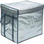 (送料別途)(直送品)TRUSCO 超保冷クーラーBOX 面ファスナータイプ 50L TCB-50
