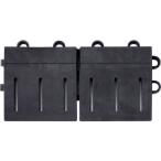 テラモト カラーブラッシュ 専用中ふち 灰 MR-096-894-5